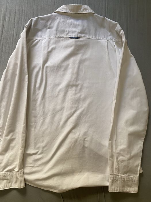 Camisa Branca Springfield