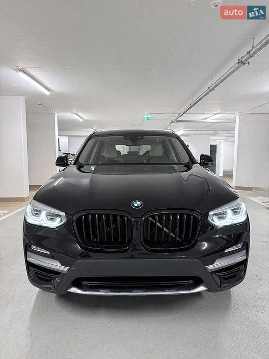 BMW X3, 2018