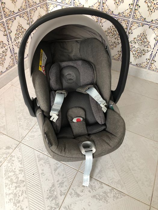 Ovinho Cybex Cloud Z2