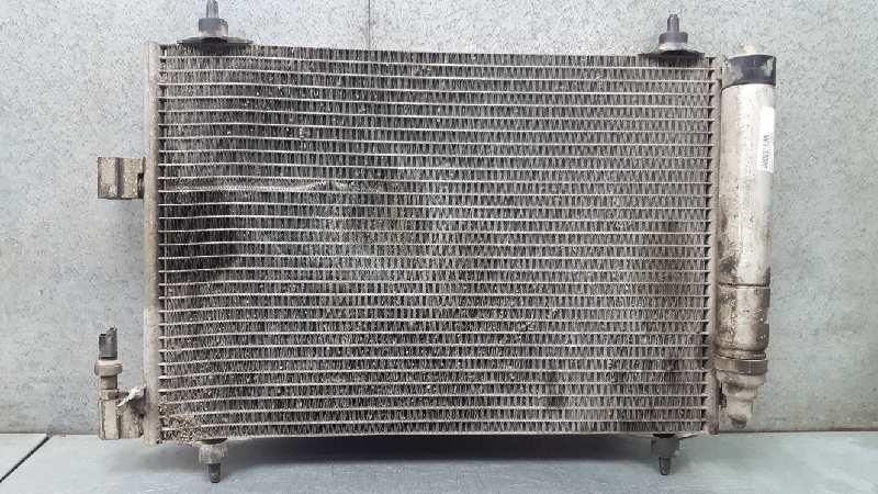 Condensador De Radiador De Ar Condicionado Citroen C5 Break