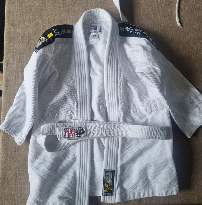 Judoga Matsuru 130 +pas