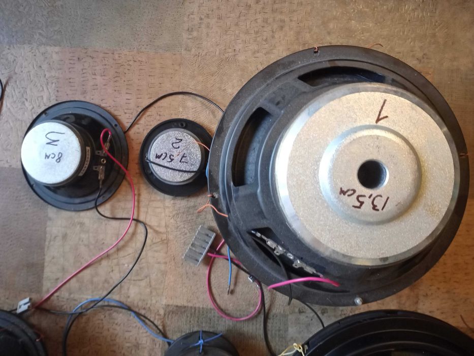 Динаміки Sven&audio 2103 комплект б/в