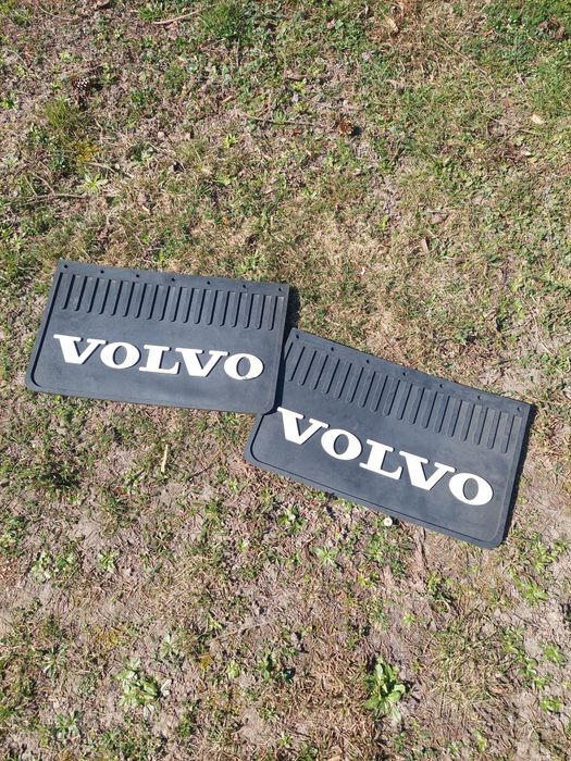 Chlapacze fartuch Volvo