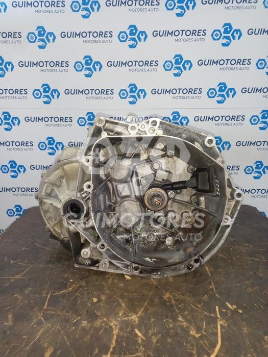 CAIXA VELOCIDADES PEUGEOT 3008 1.6E-HDI 115CV, REF: 20EA07 - MANUAL 6V