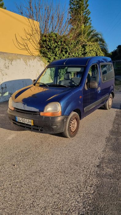 Renault Kangoo 1.2 - 5 Lugares