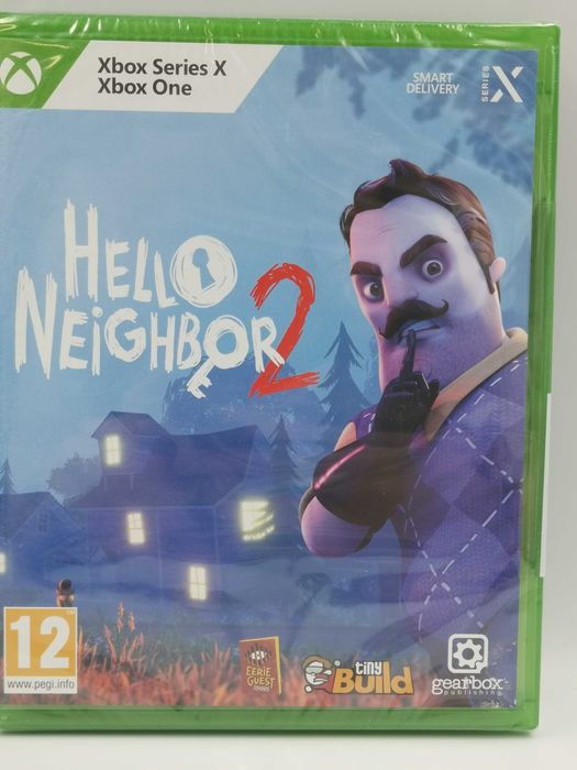 Na Lewara Gra Xbox One/Series X Helio Neighbor 2