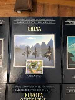 livro paises e povos do mundo china