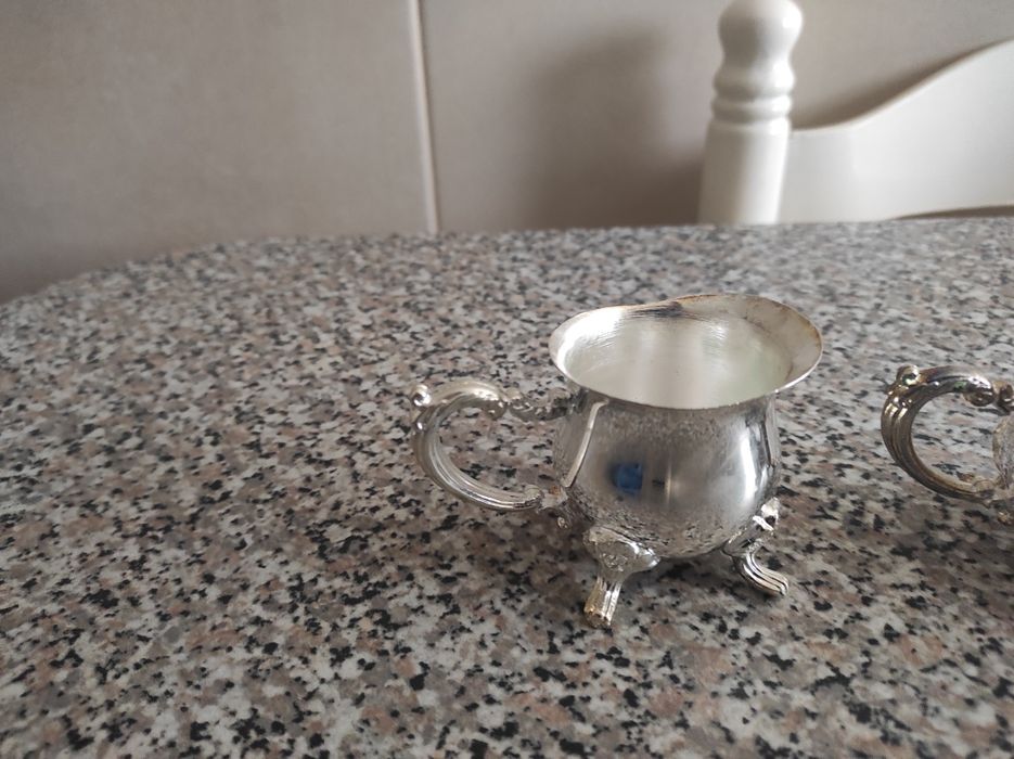 Balança e casquilho
