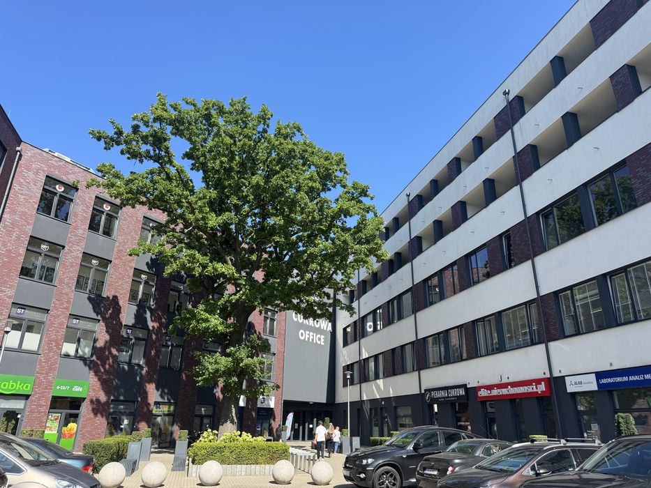 Apartament 2 pokoje Cukrowa