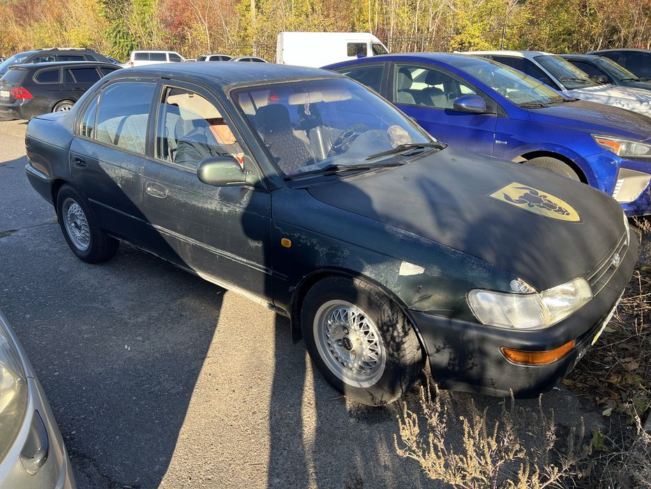 Toyota corolla 2.0d