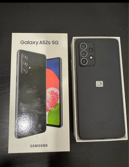 Vendo Samsung a52 s