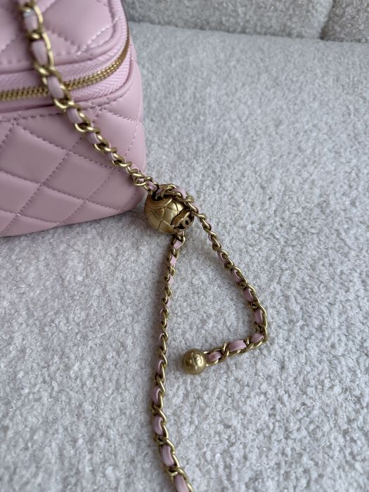 Сумка Chanel Vanity Pink