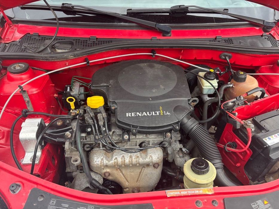 Dacia Sandero 2009