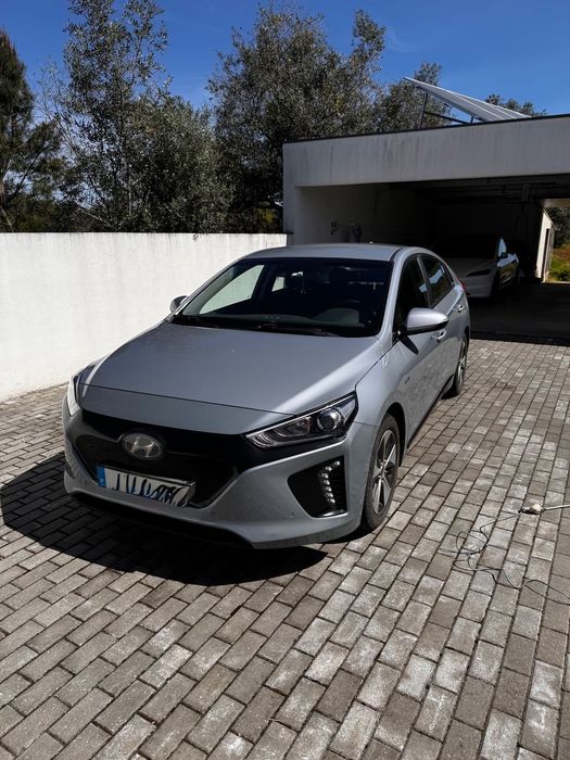 Hyundai Ioniq 28kWh Eletric Tech