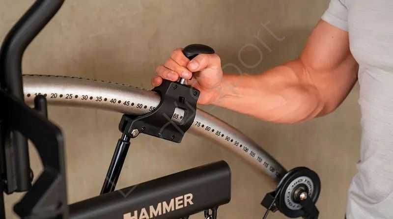 Atlas treningowy Hammer BIO FORCE EXTREME PRO