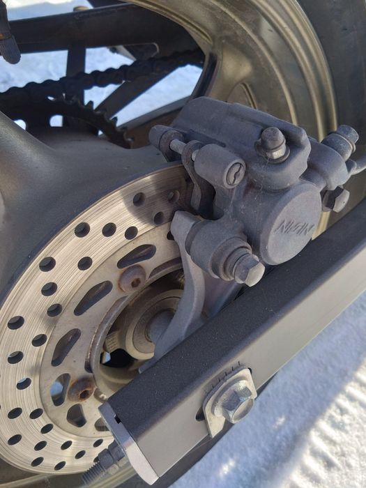 Yamaha XJ6 Diversion 600cc 2013