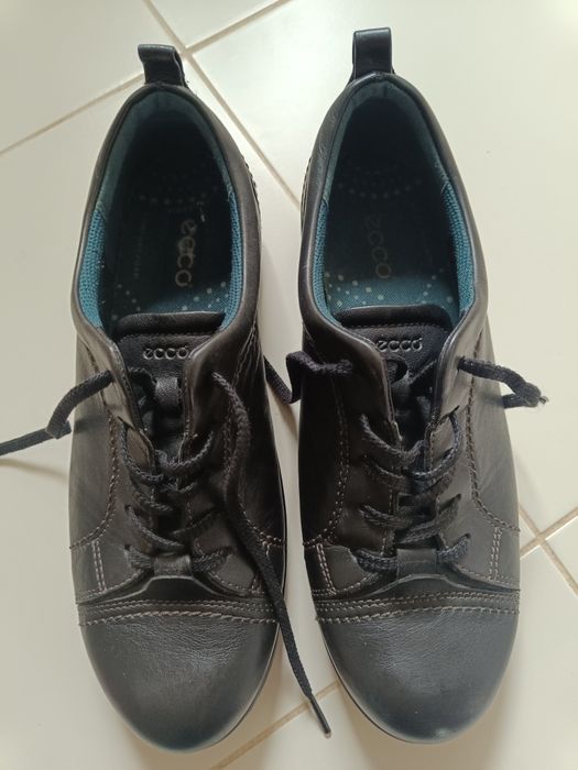 Buty damskie skórzane Ecco