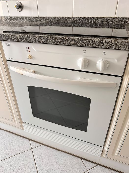 Vendo Cozinha branca
