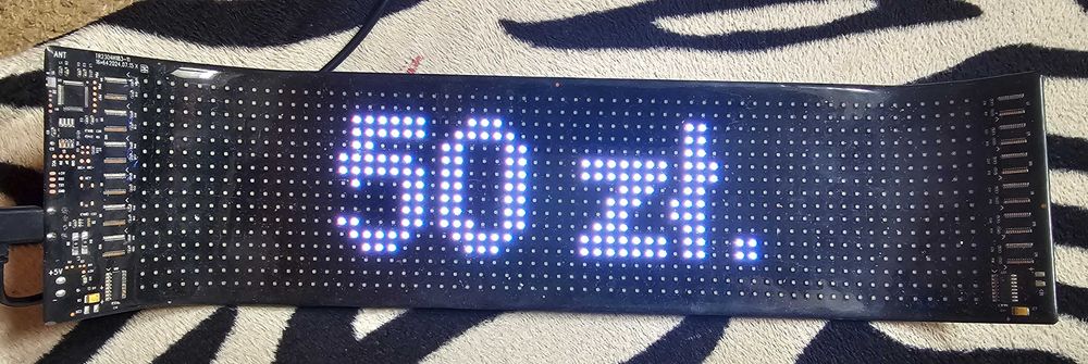 Tablica LED Programowalna