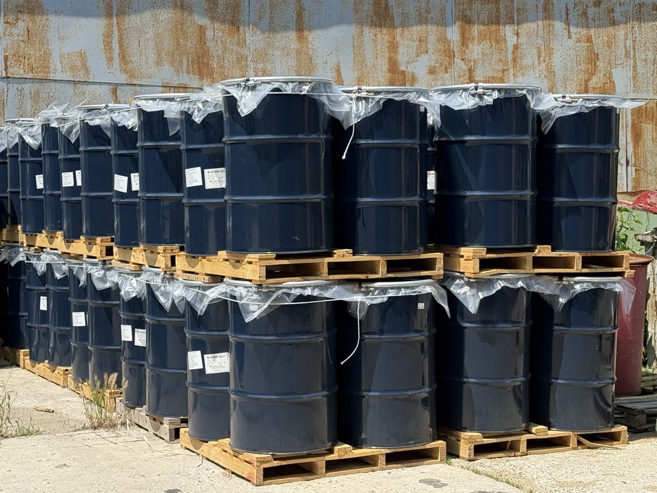 Бочки 200 л под мед