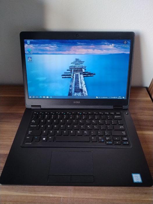 Dell Latitude 5480 i5-7300U / 16GB RAM / SSD NVMe 256GB / Windows 10 Pro