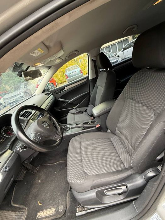 Volkswagen Passat B7 2.5 газ/бенз ОБСЛУЖЕН в очень ХОРОШЕМ состоянии