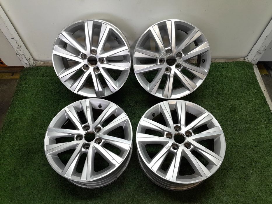 Jante Especial / Jantes Especiais VOLKSWAGEN Polo (6R, 6C)