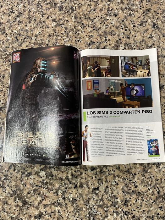 Revista Gaming Area