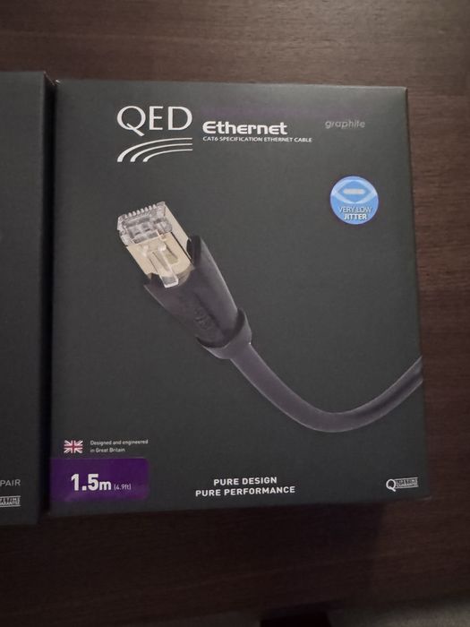 Vando cabo Ethernet QED 1.5m