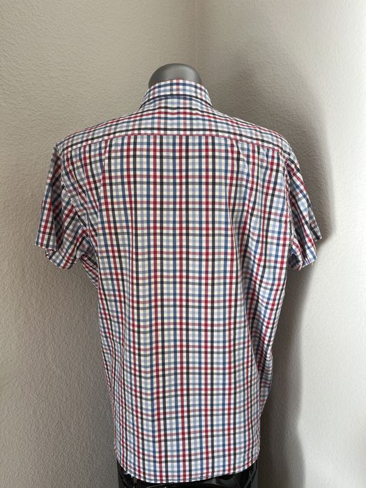 BigStar‼️Koszula meska Daros Shirt SS z krotkim rekawem Roz.XXL‼️