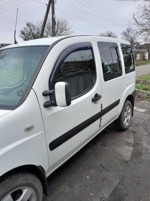 Продам Fiat doblo