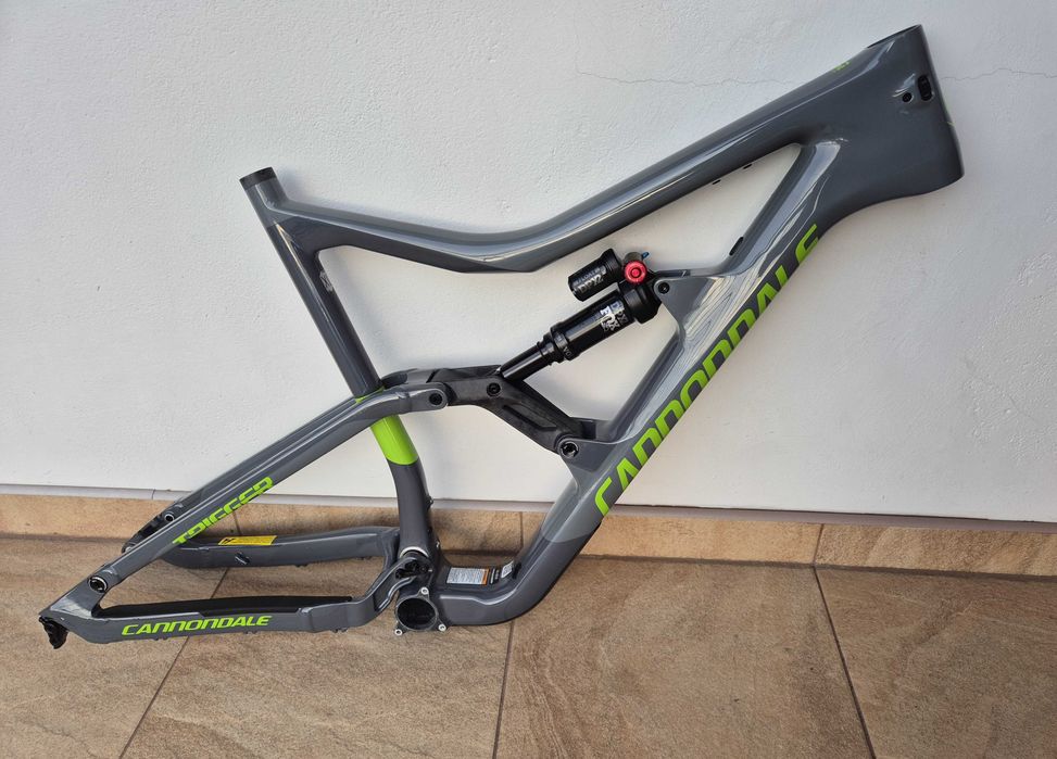 Rama Cannondale trigger carbon XL enduro 27,5