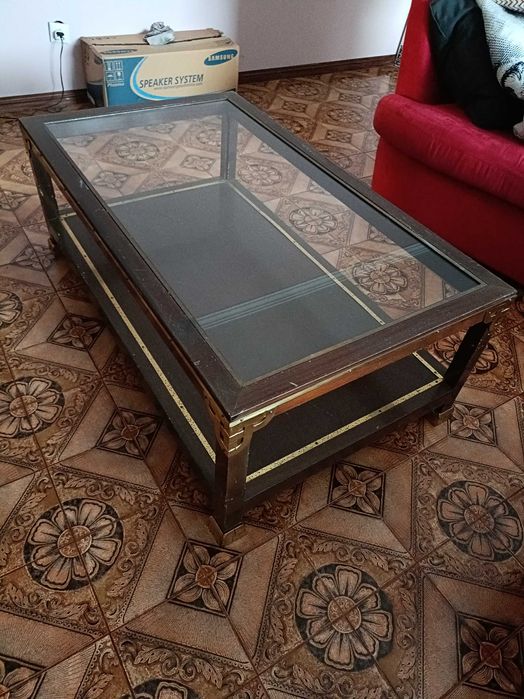 Mesa de centro vintage