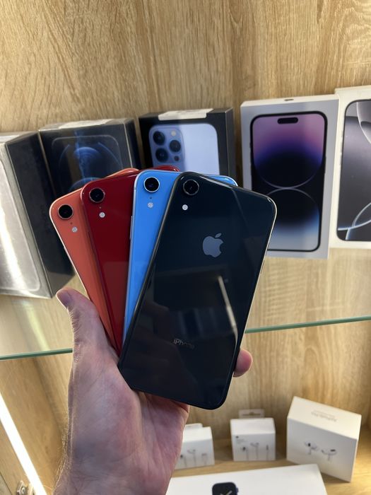 iPhone XR | Original | Used | Всі кольори