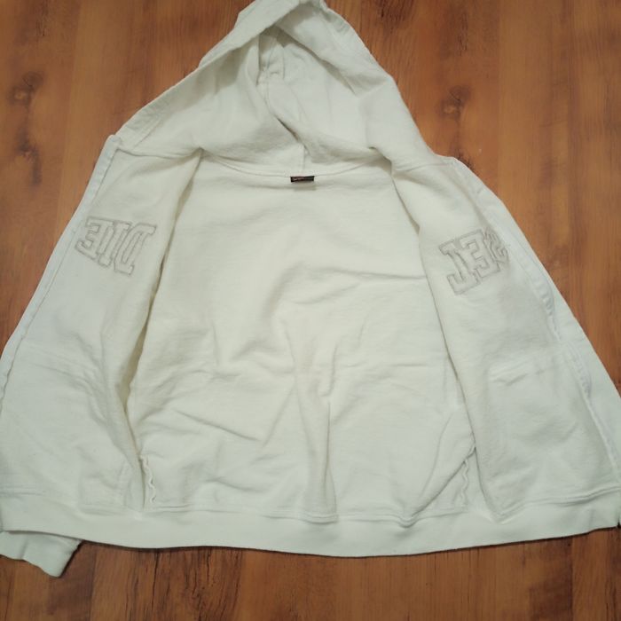 Кофта біла молодіжна