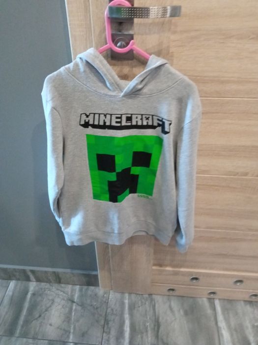 Bluza z kapturem Minecraft 134