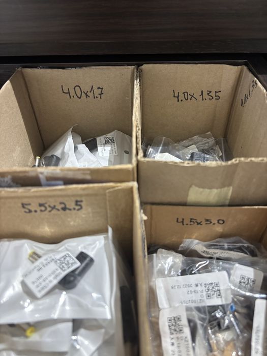 Перехідники PD 20V Trigger для ноутбуків