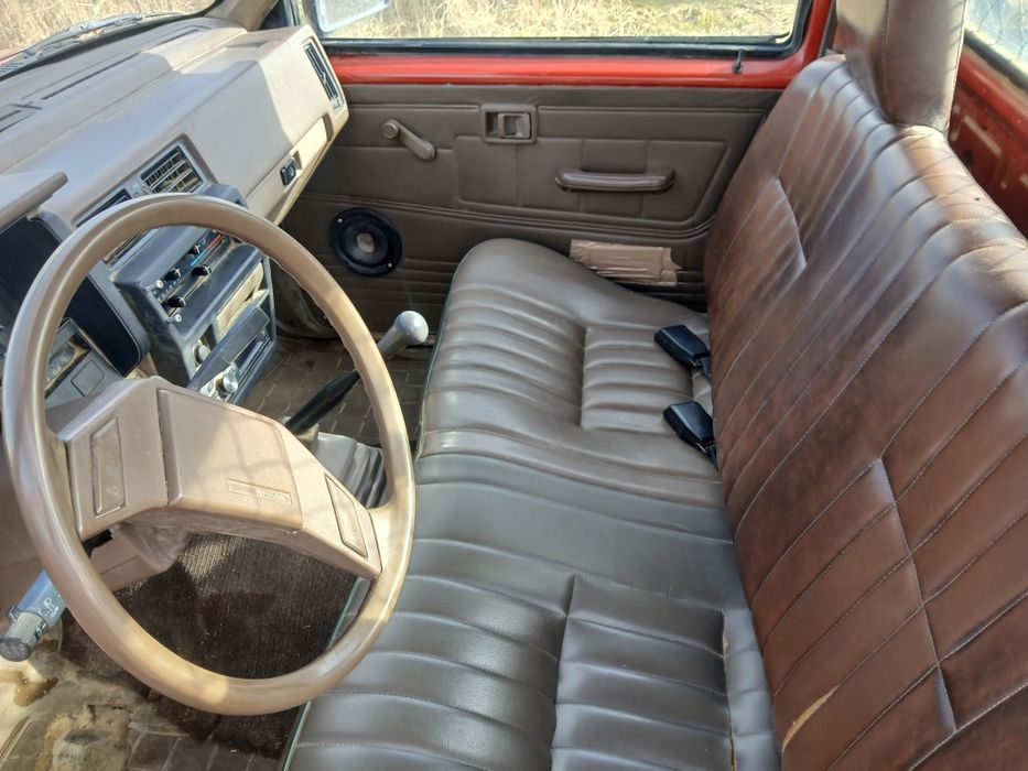 Nissan d21 ano 1988