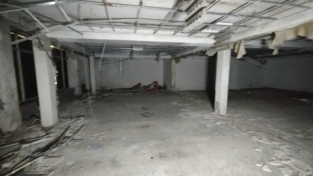 Продаж комерційного приміщення 1477 м.кв. м. Кропивницький