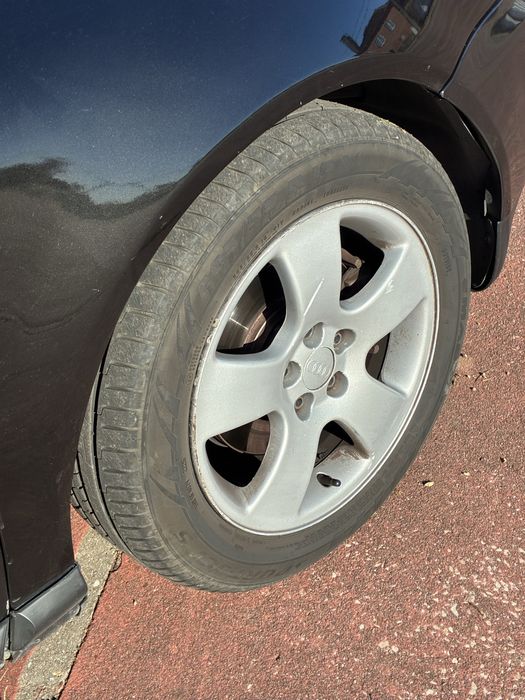 Audi A3 8L 1.9 TDI 110CV