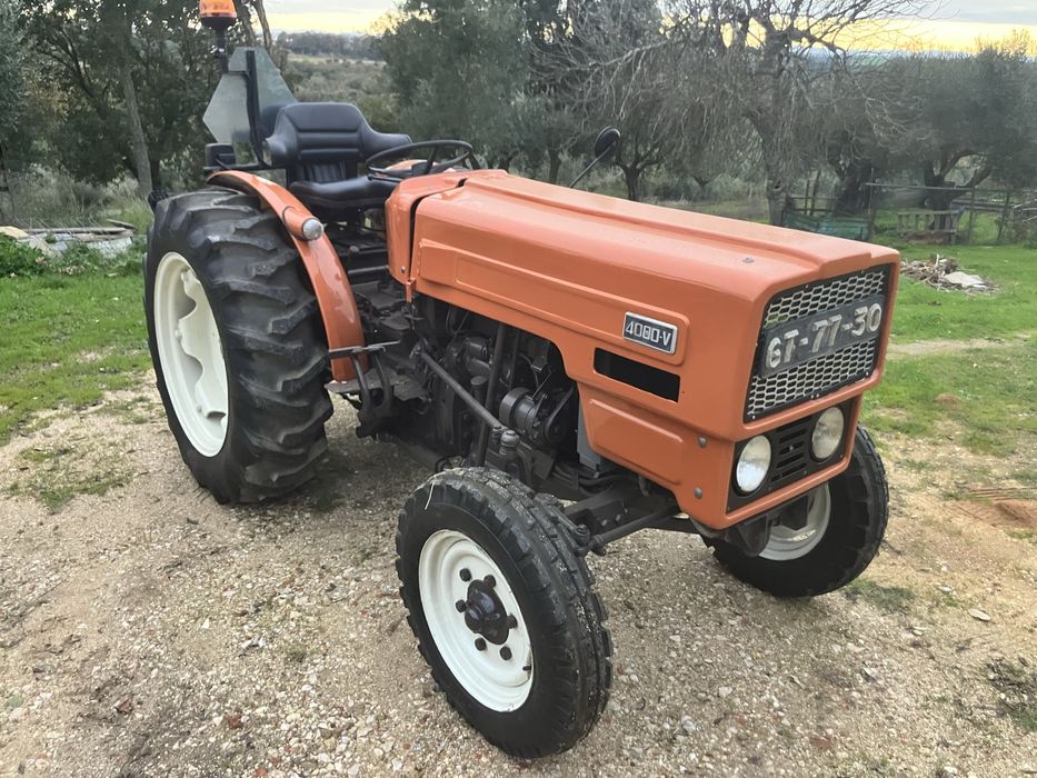 Trator Barreiros 40 CV