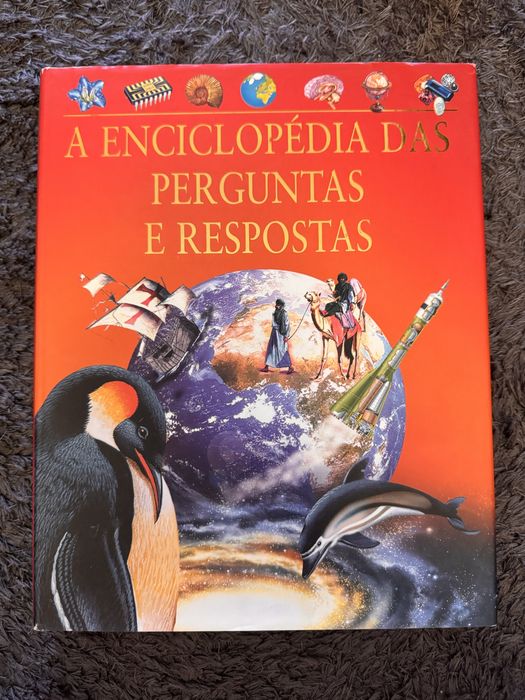 Enciclopédia Das Perguntas E Respostaso