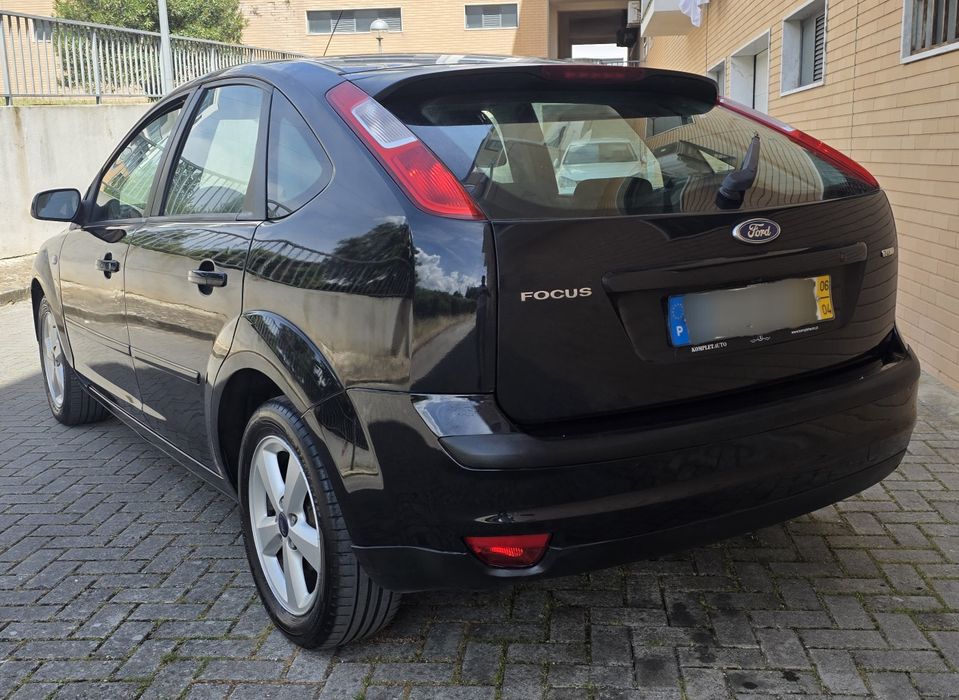 Vendo ford focus 1.6tdci 110cv nacional 2006 233mil km impecável