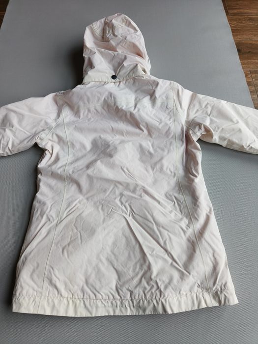 Seasalt kurtka przeciwdeszczowa lekko ocieplana rozmiar S