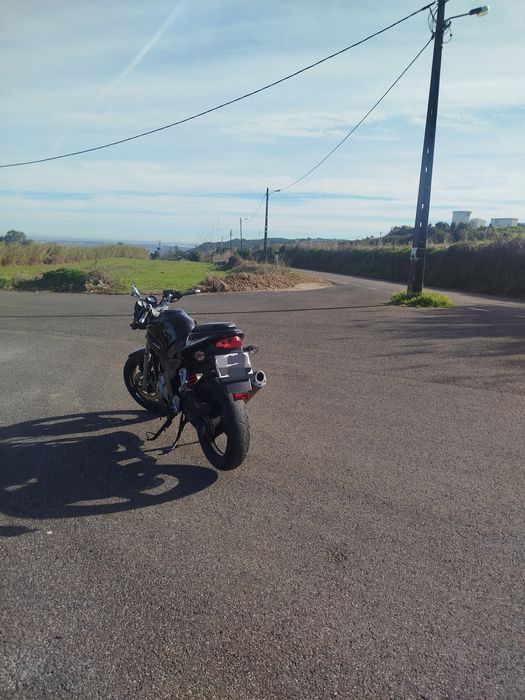 Daelim roadwin 125 fi