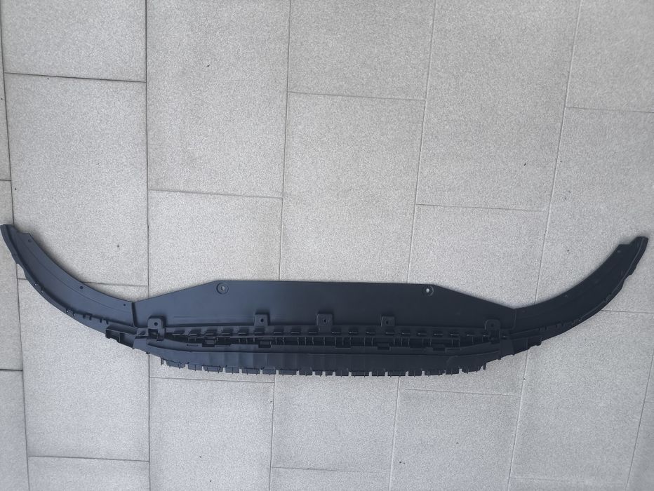 Proteção inferior parachoque Audi A1