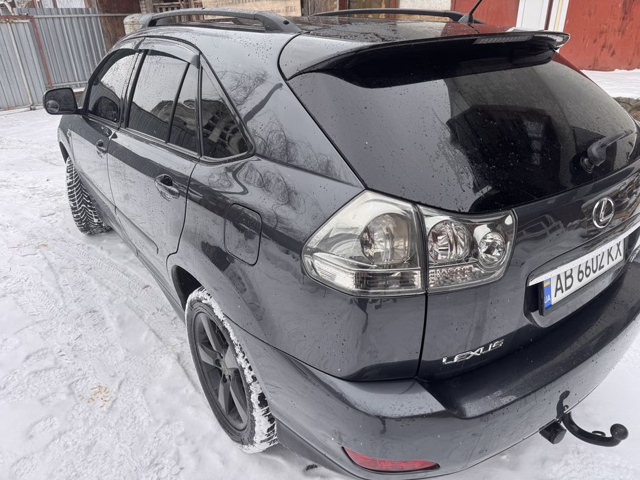 Продам Lexus RX 300