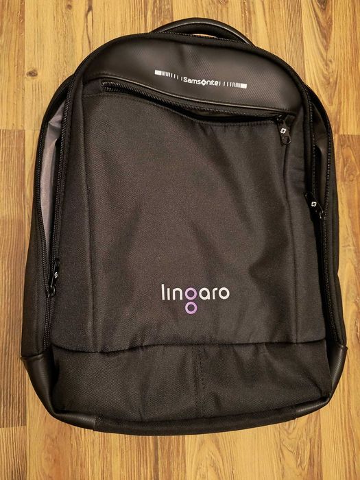 plecak miejski Samsonite na laptopa, wersja Lingaro