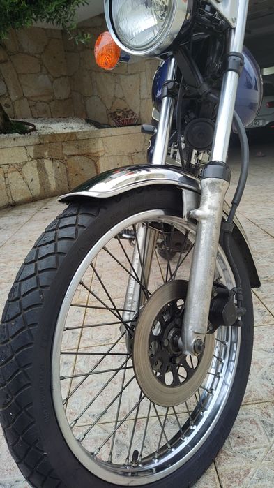 Suzuki tux 125 muito bom estado