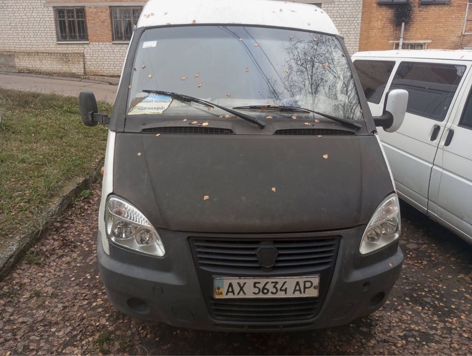 Продам грузову газель